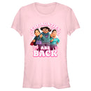 Junior's Turning Red The Aunties are Back T-Shirt