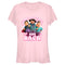 Junior's Turning Red The Aunties are Back T-Shirt