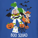 Junior's Toy Story Halloween Boo Squad T-Shirt
