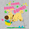 Women's Up Easter Dug Boing Boing Boing T-Shirt