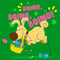 Boy's Up Easter Dug Boing Boing Boing T-Shirt