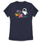 Women's Wall-E Easter Basket Fun T-Shirt
