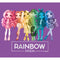 Girl's Rainbow High Classic Logo Characters T-Shirt