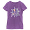 Girl's Rainbow High Just Chillin' Violet T-Shirt