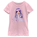 Girl's Rainbow High Violet Diva by Nature T-Shirt