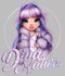 Girl's Rainbow High Violet Diva by Nature T-Shirt