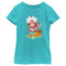 Girl's Strawberry Shortcake Berry Cute Basket T-Shirt