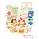 Men's Strawberry Shortcake Cookie Baking Time T-Shirt