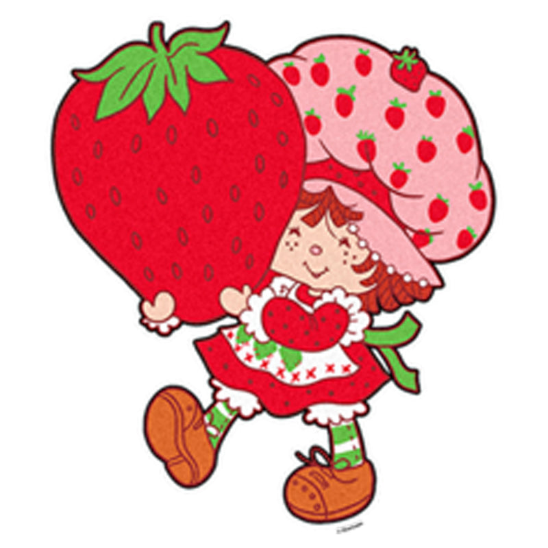 Men's Strawberry Shortcake Strawberry Hug T-Shirt