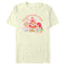 Men's Strawberry Shortcake Cake and Pets T-Shirt