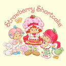 Men's Strawberry Shortcake Cake and Pets T-Shirt