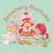 Girl's Strawberry Shortcake Cake and Pets T-Shirt