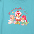 Girl's Strawberry Shortcake Berry and Friends T-Shirt