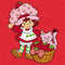 Men's Strawberry Shortcake Custard in The Berry Basket T-Shirt