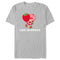 Men's Strawberry Shortcake Sweet Strawberry T-Shirt