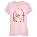 Junior's Strawberry Shortcake Rainbow Slide Adventure Friends T-Shirt