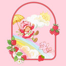 Junior's Strawberry Shortcake Rainbow Slide Adventure Friends T-Shirt