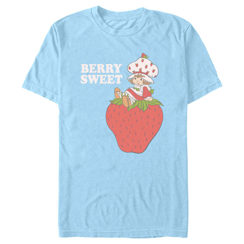 Men's Strawberry Shortcake Big Berry T-Shirt