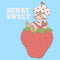 Men's Strawberry Shortcake Big Berry T-Shirt