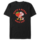 Men's Strawberry Shortcake Have a Berry Nice Day T-Shirt