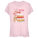 Junior's Strawberry Shortcake Sweet Cake T-Shirt