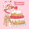 Junior's Strawberry Shortcake Sweet Cake T-Shirt