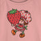 Junior's Strawberry Shortcake Cartoon Cute Berry Sweatshirt