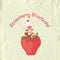 Men's Strawberry Shortcake Cartoon Cutie on a Strawberry T-Shirt