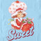 Men's Strawberry Shortcake Sweet Gift T-Shirt