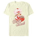 Men's Strawberry Shortcake Berry Sweet Gift T-Shirt