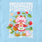 Men's Strawberry Shortcake Ornate Frame T-Shirt