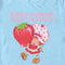 Men's Strawberry Shortcake Keep Going Keep Growing T-Shirt