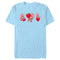 Men's Strawberry Shortcake Berry Poses T-Shirt