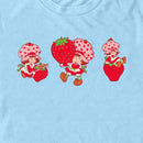 Men's Strawberry Shortcake Berry Poses T-Shirt