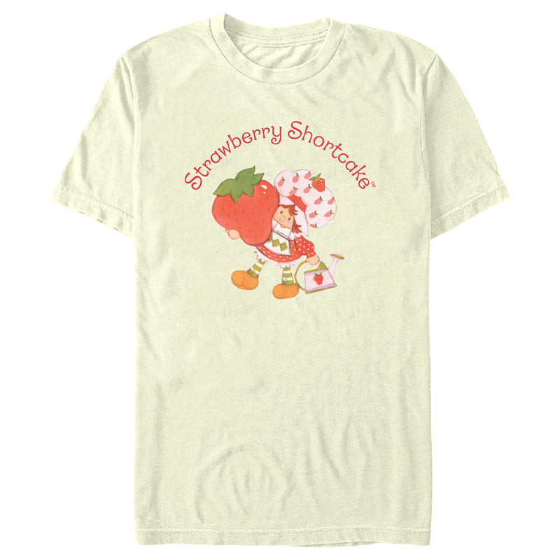 Men's Strawberry Shortcake Berry Gardener T-Shirt