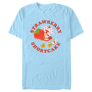 Men's Strawberry Shortcake Little Berry Gardener T-Shirt