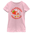 Girl's Strawberry Shortcake Center Berry T-Shirt