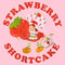 Girl's Strawberry Shortcake Center Berry T-Shirt