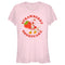 Junior's Strawberry Shortcake Center Berry T-Shirt