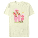 Men's Strawberry Shortcake Hi Friends T-Shirt