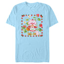 Men's Strawberry Shortcake Berry Frame T-Shirt