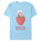 Men's Strawberry Shortcake Cutie on a Strawberry T-Shirt