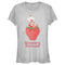 Junior's Strawberry Shortcake Cutie on a Strawberry T-Shirt