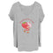 Women's Strawberry Shortcake Cartoon Berry Traveler T-Shirt