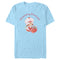 Men's Strawberry Shortcake Watercolor Cute Berry Gift T-Shirt