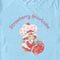 Men's Strawberry Shortcake Watercolor Cute Berry Gift T-Shirt