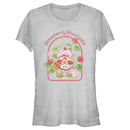 Junior's Strawberry Shortcake Berry Arch T-Shirt