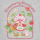 Junior's Strawberry Shortcake Berry Arch T-Shirt