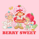 Junior's Strawberry Shortcake Sweet Friends T-Shirt