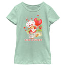 Girl's Strawberry Shortcake Sweet Shortcake T-Shirt